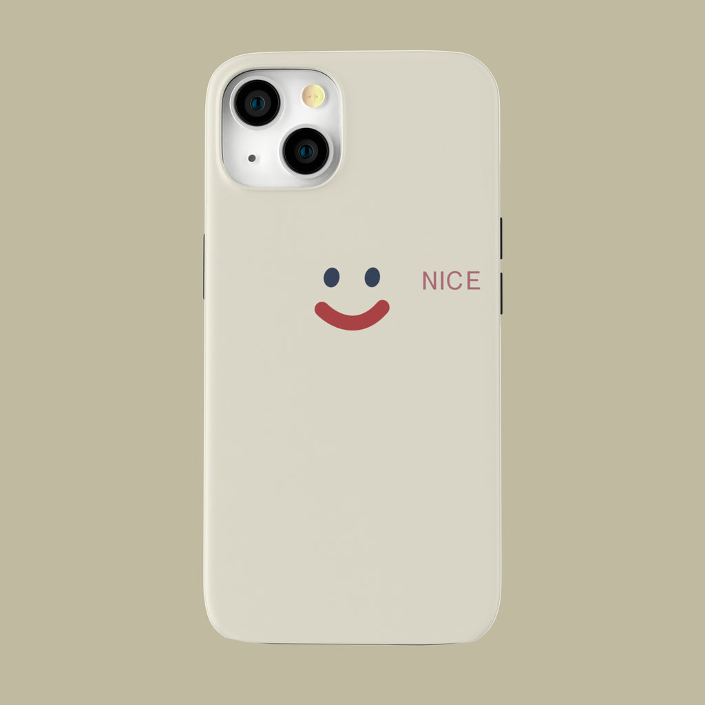 Free Smiles - iPhone 13 - CaseIsMyLife