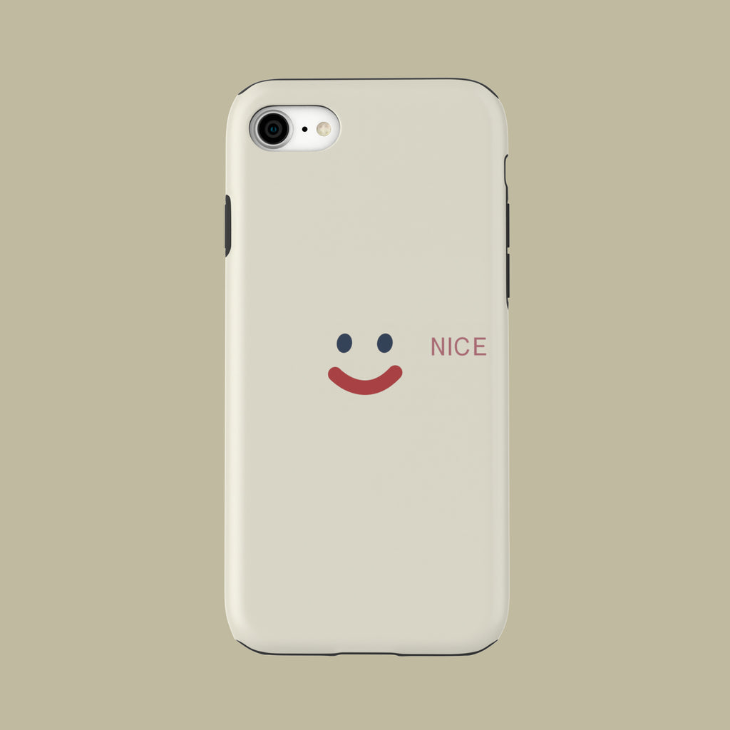 Free Smiles - iPhone SE 2020 - CaseIsMyLife