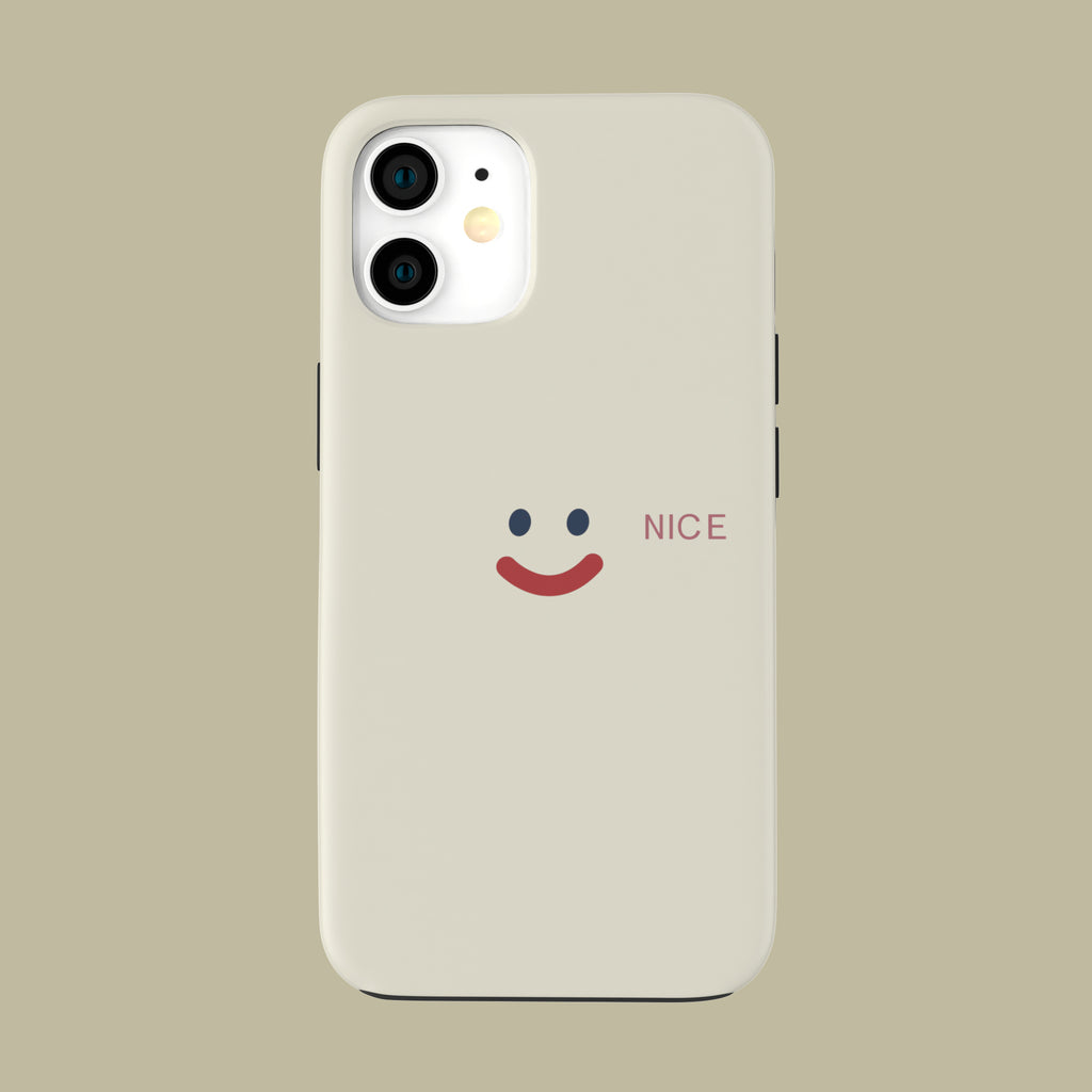 Free Smiles - iPhone 12 Mini - CaseIsMyLife