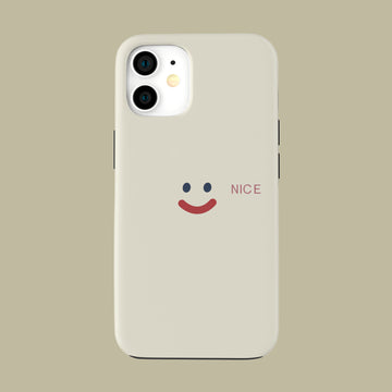 Free Smiles - iPhone 12 Mini - CaseIsMyLife