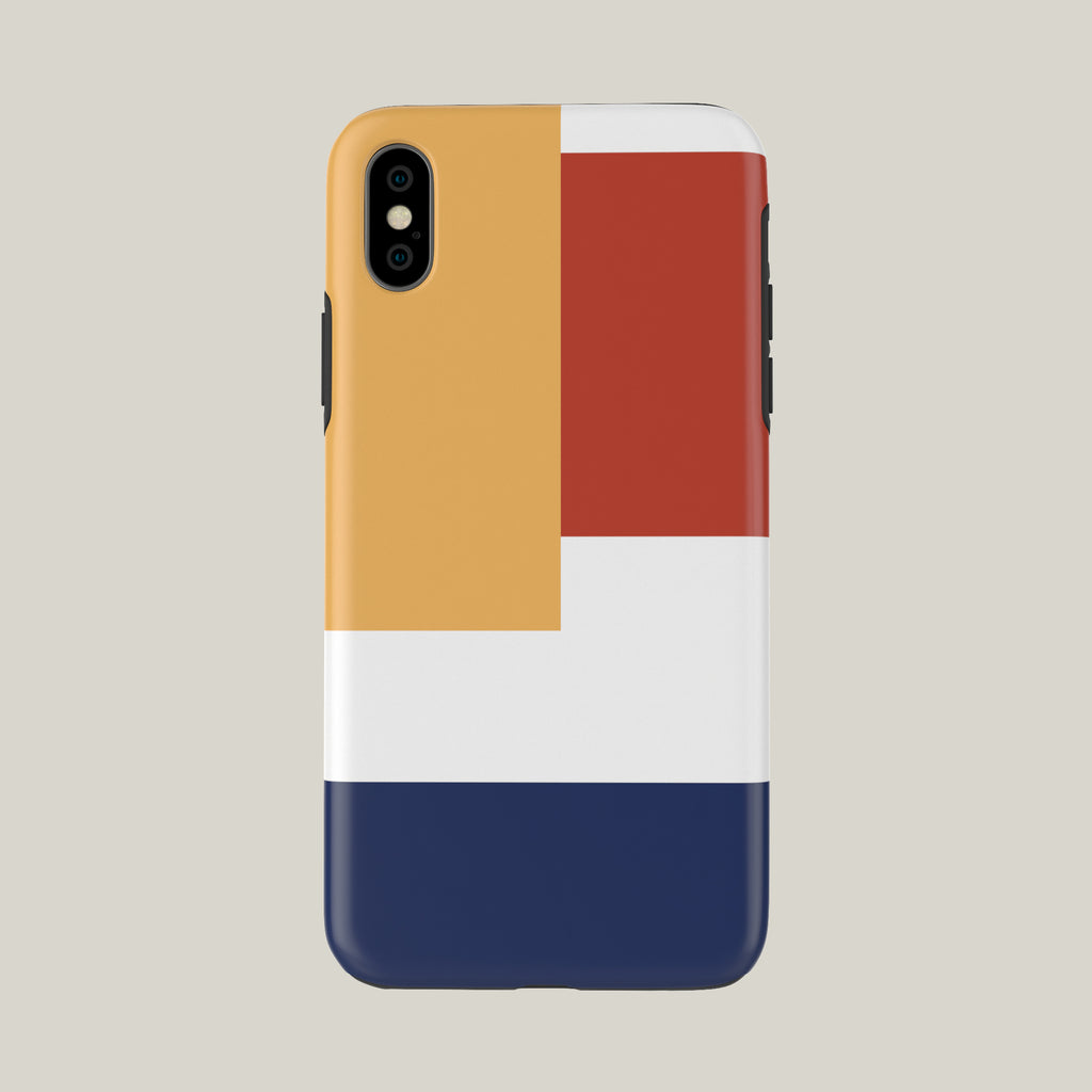 Vintage - iPhone XS - CaseIsMyLife