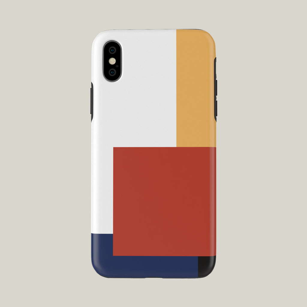 Morandi - iPhone XS - CaseIsMyLife