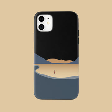 Castaway - iPhone 11 - CaseIsMyLife