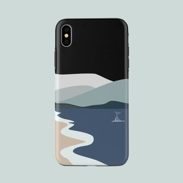 Riptide - iPhone XS MAX - CaseIsMyLife