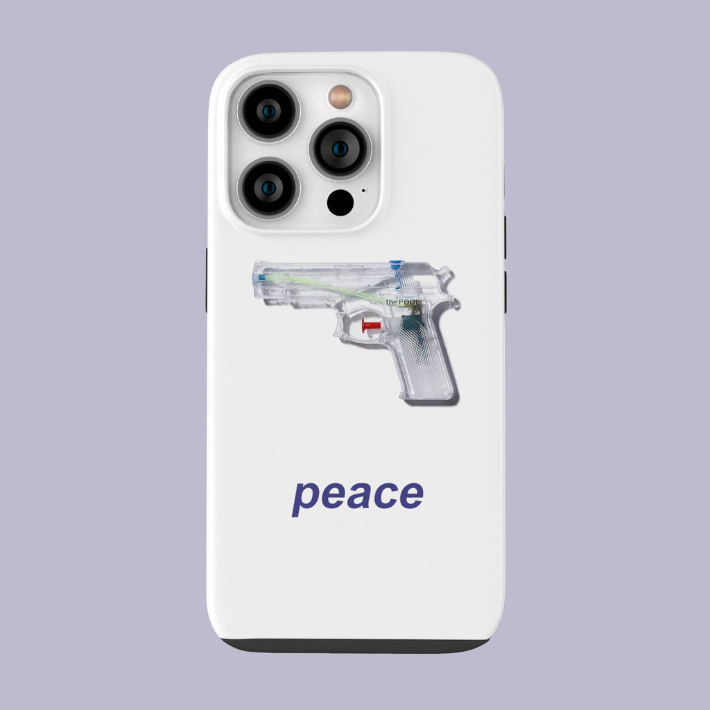 World Peace - iPhone 14 Pro - CaseIsMyLife