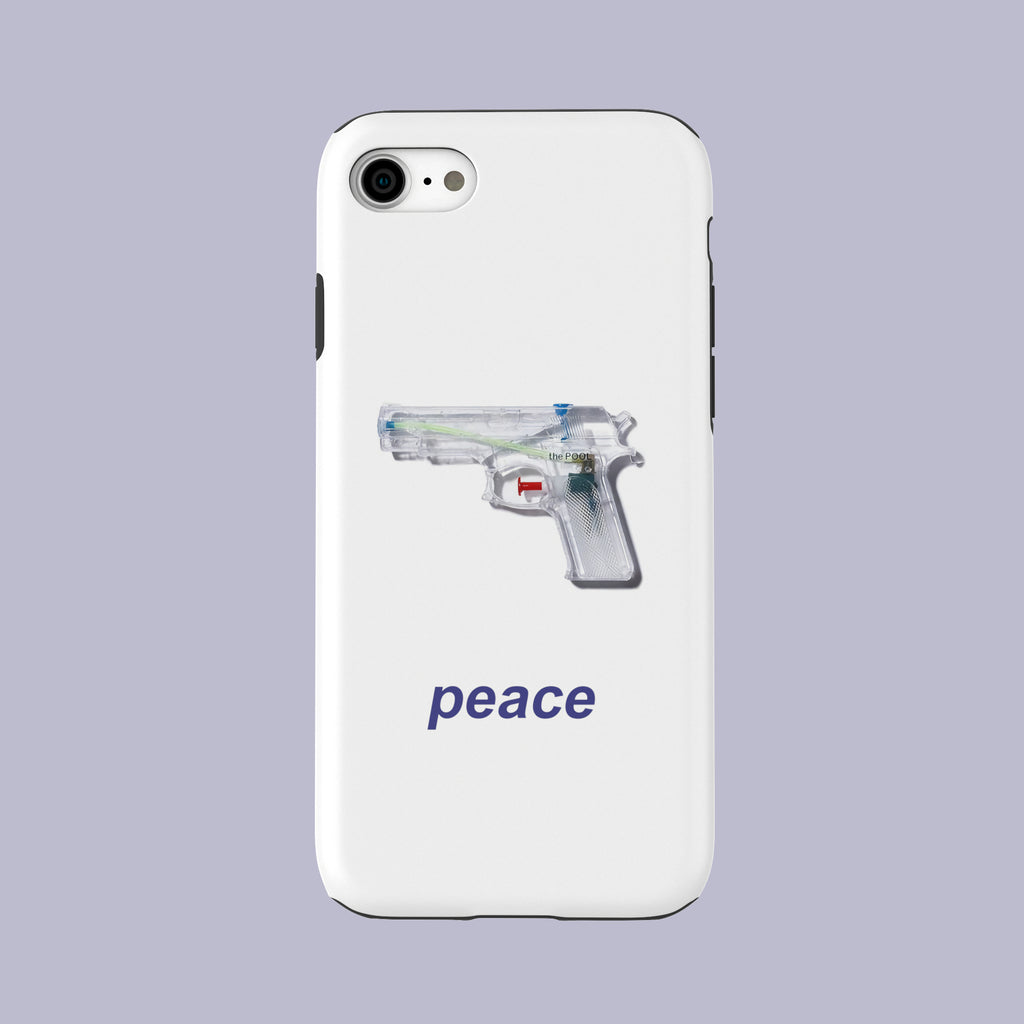 World Peace - iPhone SE 2020 - CaseIsMyLife