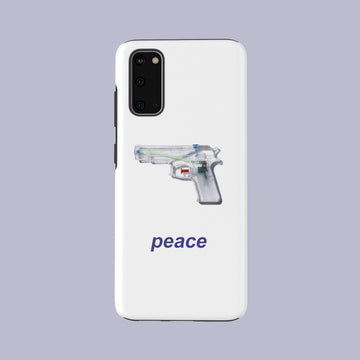 World Peace - Galaxy S20 - CaseIsMyLife