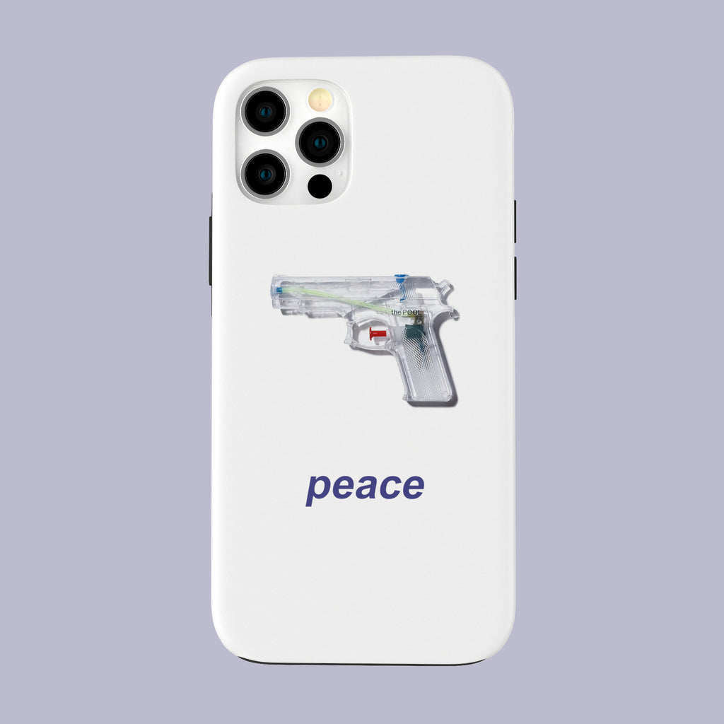 World Peace - iPhone 12 Pro - CaseIsMyLife