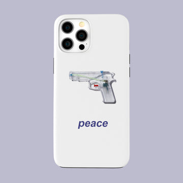 World Peace - iPhone 12 Pro Max - CaseIsMyLife