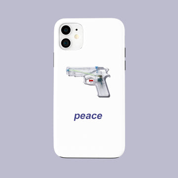 World Peace - iPhone 11 - CaseIsMyLife