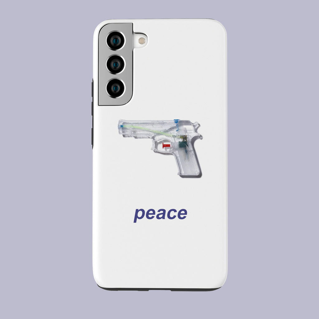 World Peace - Galaxy S22 Plus - CaseIsMyLife