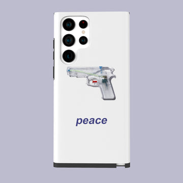 World Peace - Galaxy S22 Ultra - CaseIsMyLife