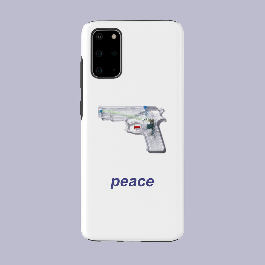 World Peace - Galaxy S20 Plus - CaseIsMyLife