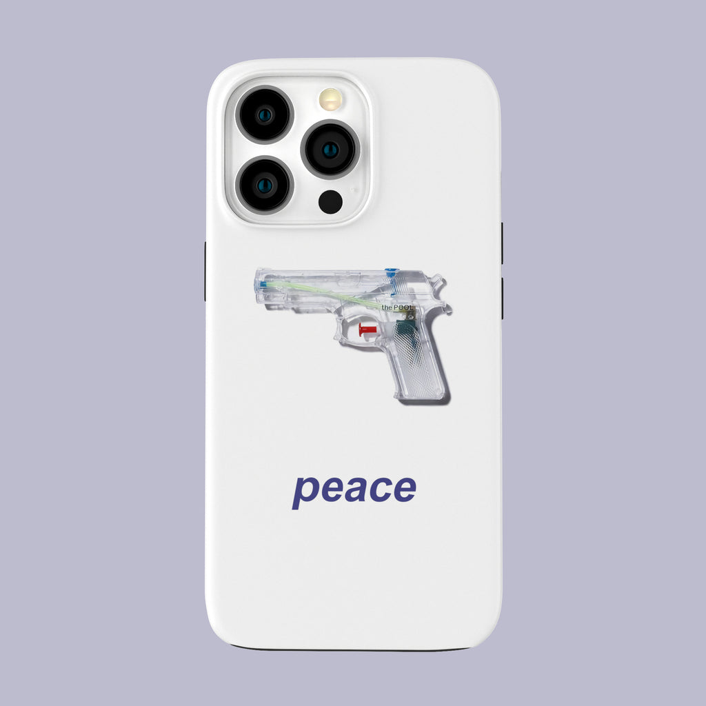 World Peace - iPhone 13 Pro - CaseIsMyLife