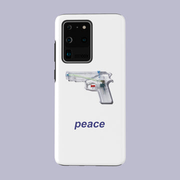 World Peace - Galaxy S20 Ultra - CaseIsMyLife