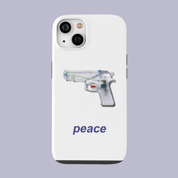 World Peace - iPhone 14 - CaseIsMyLife