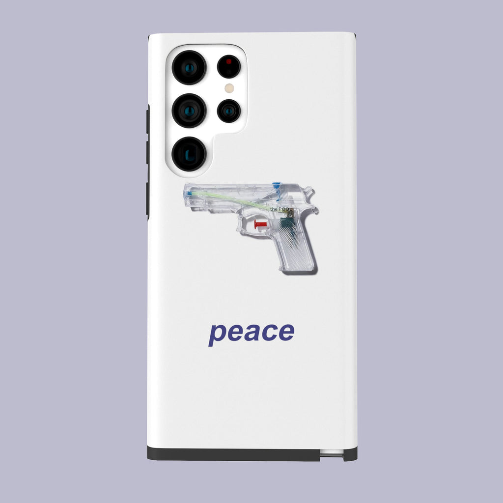 World Peace - Galaxy S23 Ultra - CaseIsMyLife