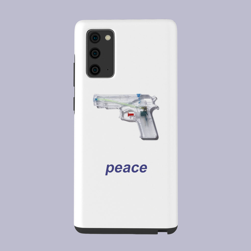 World Peace - Galaxy Note 20 - CaseIsMyLife