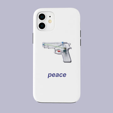 World Peace - iPhone 12 - CaseIsMyLife