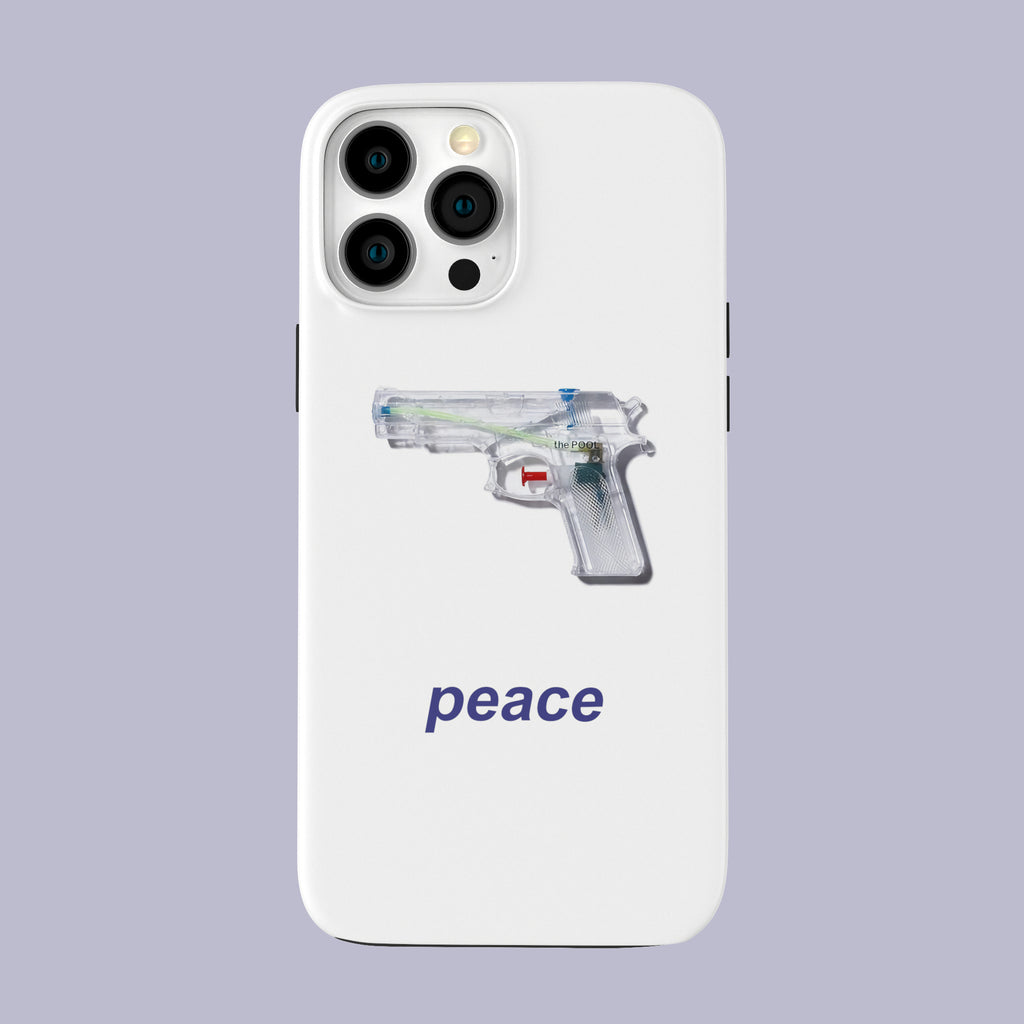 World Peace - iPhone 13 Pro Max - CaseIsMyLife