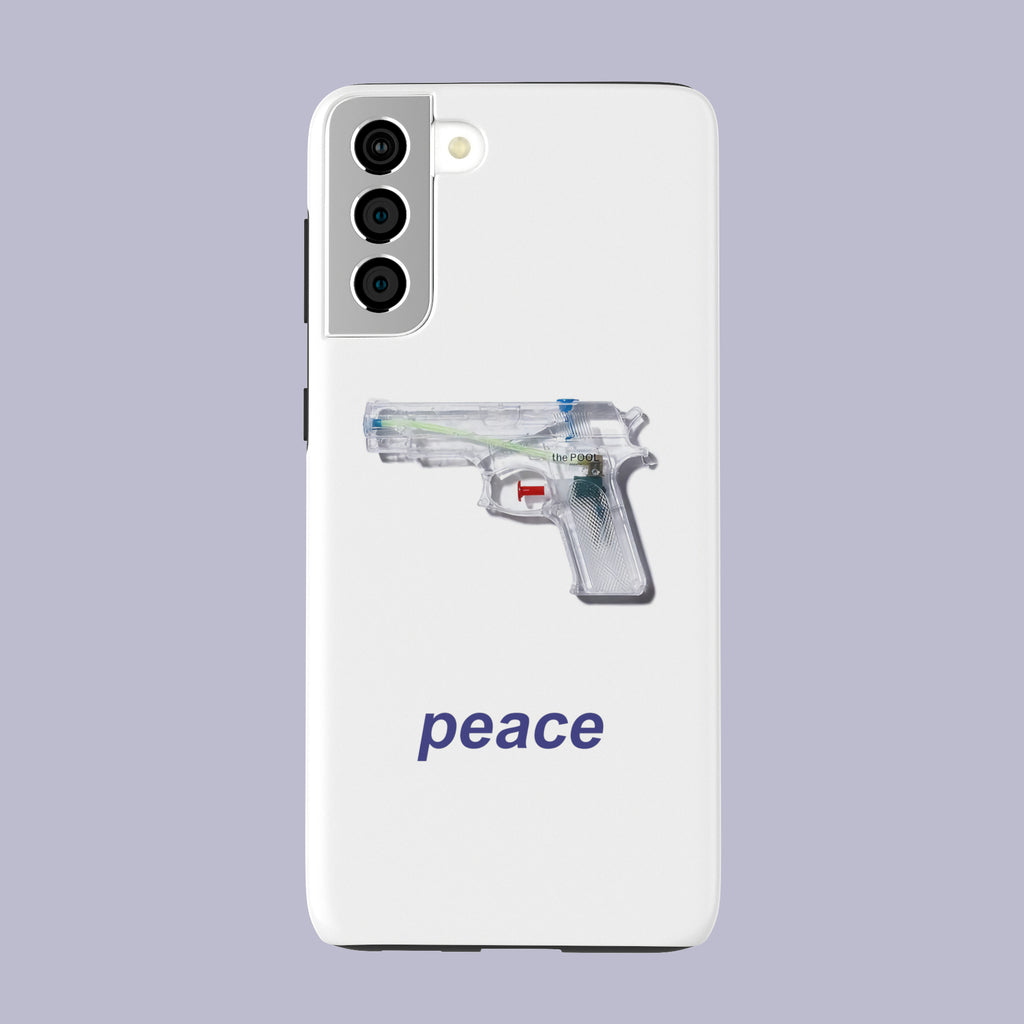 World Peace - Galaxy S21 Plus - CaseIsMyLife