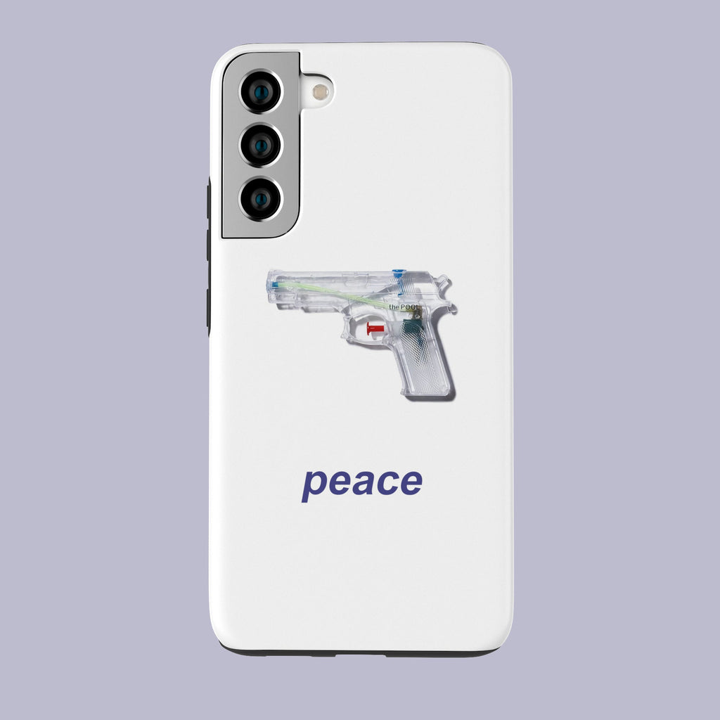 World Peace - Galaxy S23 Plus - CaseIsMyLife