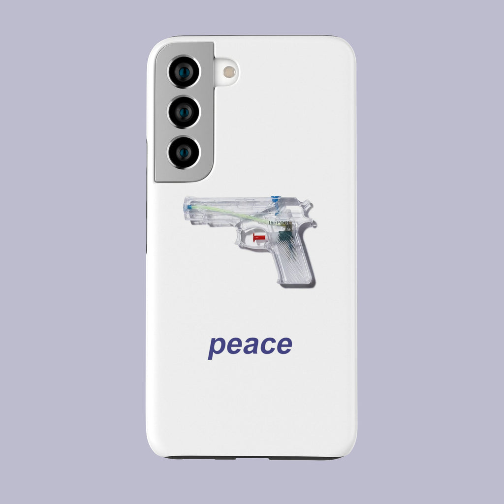 World Peace - Galaxy S23 - CaseIsMyLife
