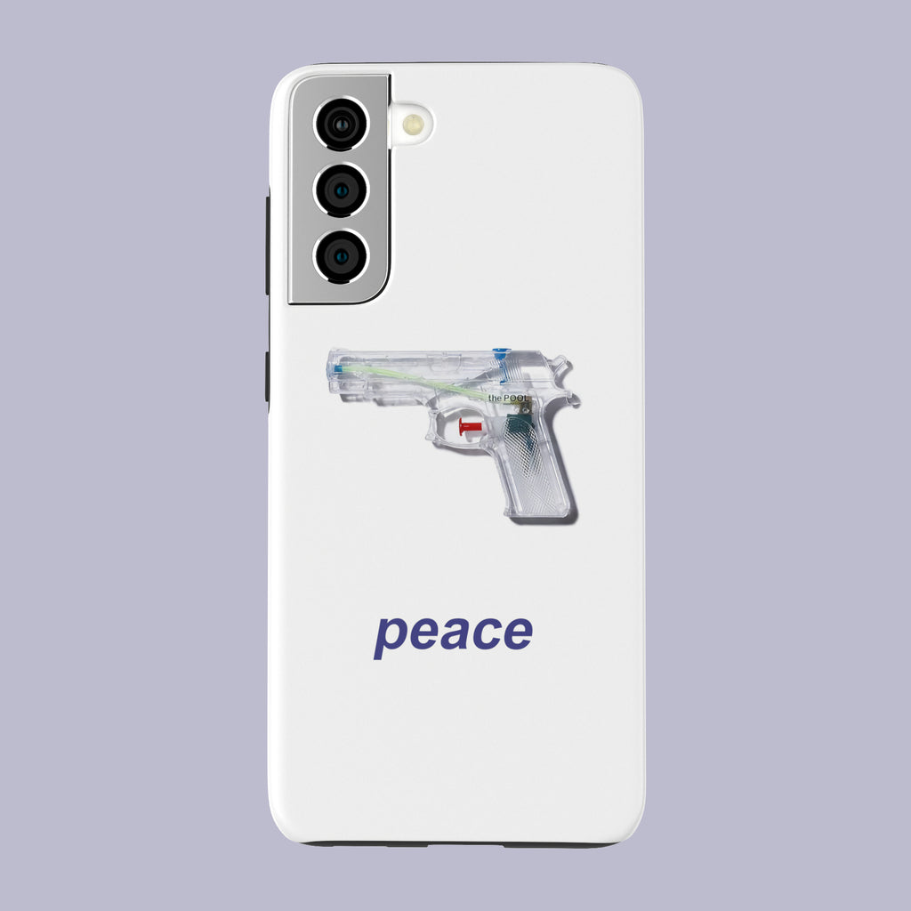 World Peace - Galaxy S21 - CaseIsMyLife