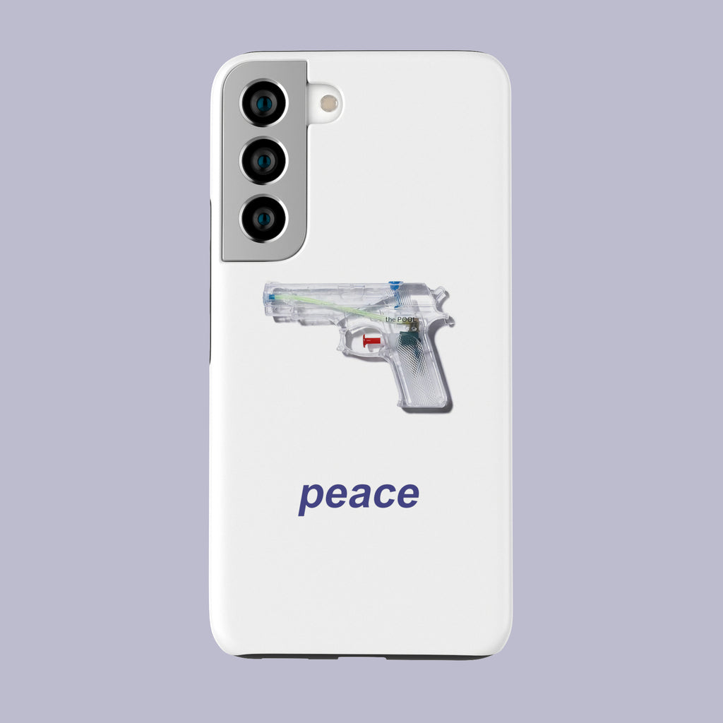 World Peace - Galaxy S22 - CaseIsMyLife