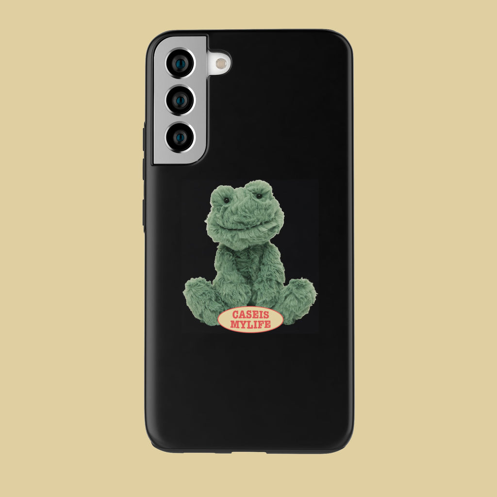 Creepy Frog - Galaxy S23 Plus - CaseIsMyLife