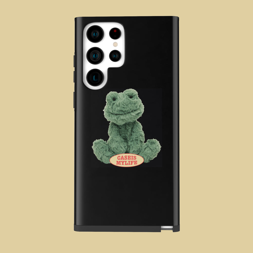 Creepy Frog - Galaxy S23 Ultra - CaseIsMyLife