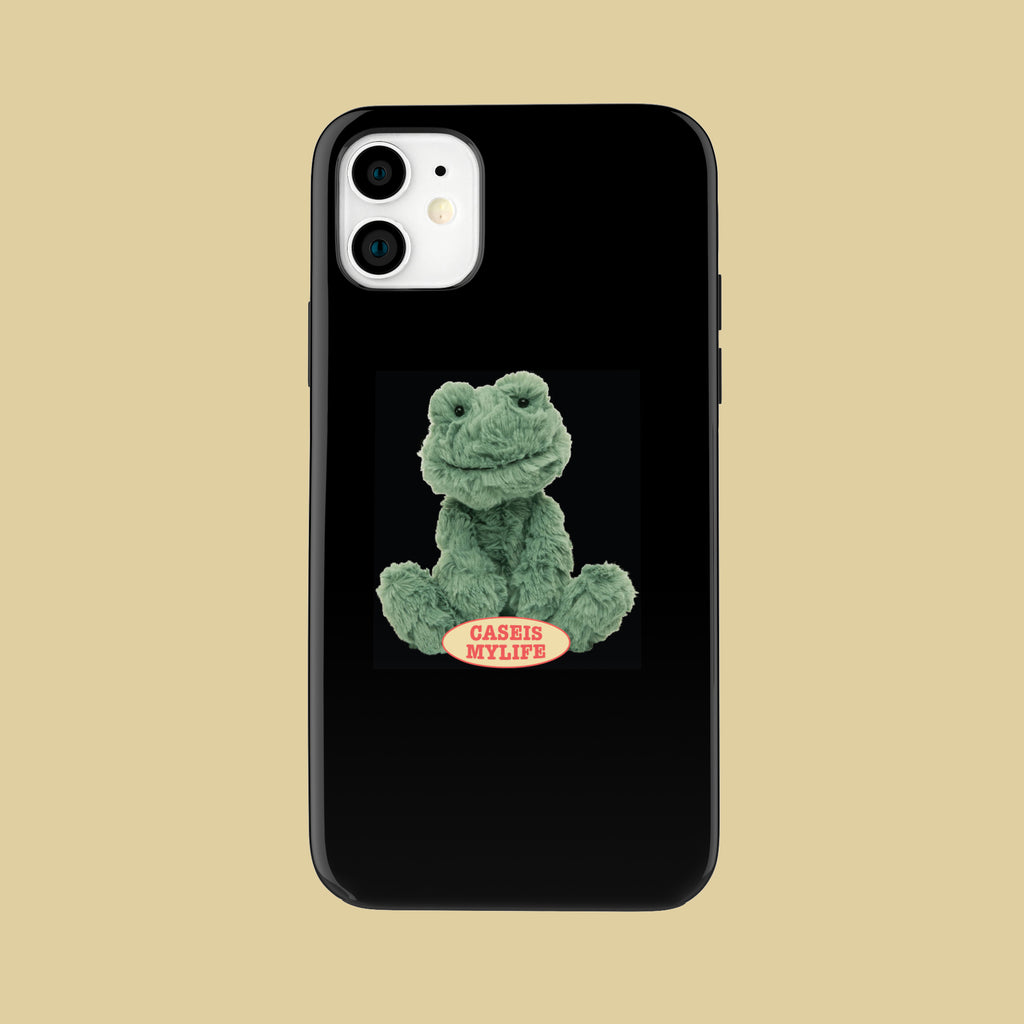 Creepy Frog - iPhone 11 - CaseIsMyLife