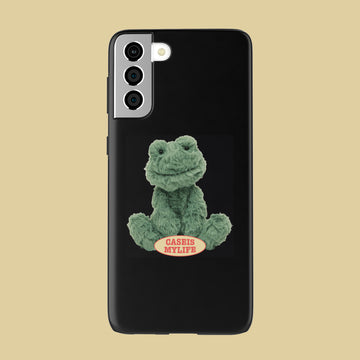 Creepy Frog - Galaxy S21 Plus - CaseIsMyLife