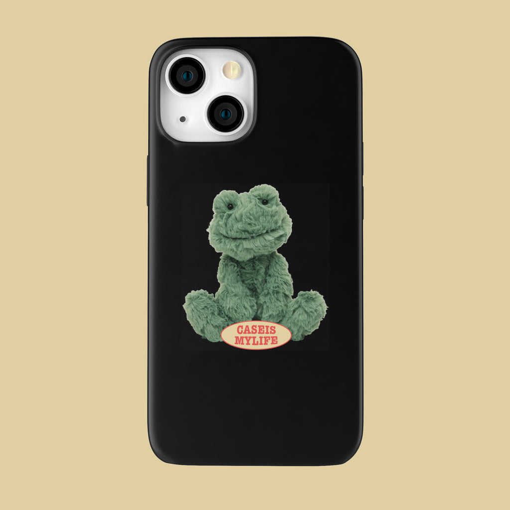 Creepy Frog - iPhone 13 Mini - CaseIsMyLife