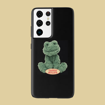 Creepy Frog - Galaxy S21 Ultra - CaseIsMyLife