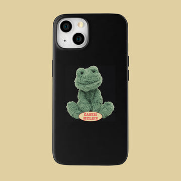 Creepy Frog - iPhone 13 - CaseIsMyLife