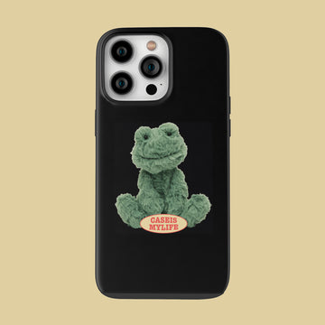 Creepy Frog - iPhone 14 Pro Max - CaseIsMyLife