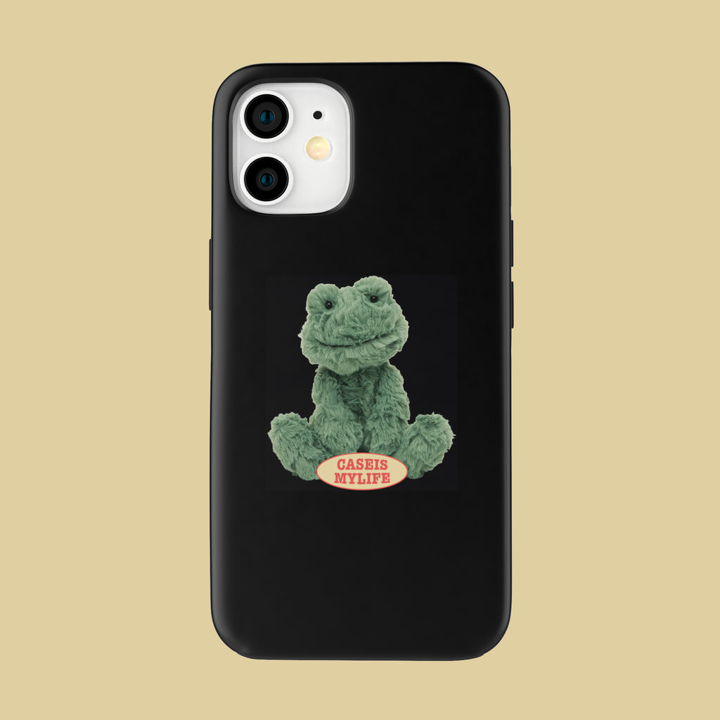 Creepy Frog - iPhone 12 Mini - CaseIsMyLife