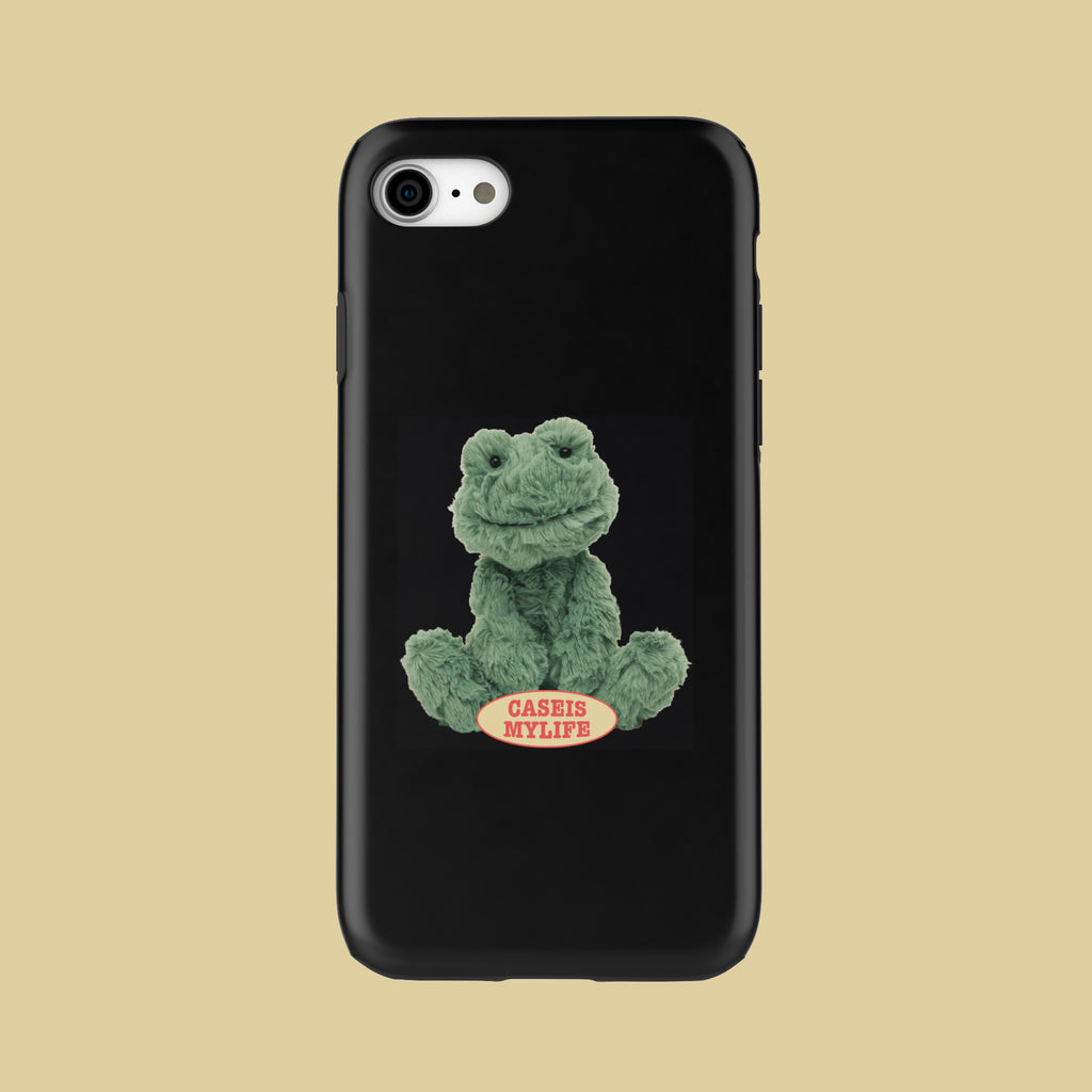 Creepy Frog - iPhone 8 - CaseIsMyLife