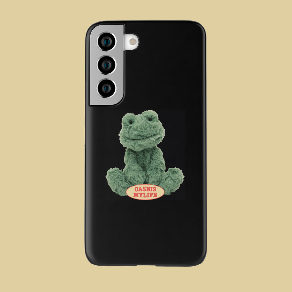 Creepy Frog - Galaxy S23 - CaseIsMyLife