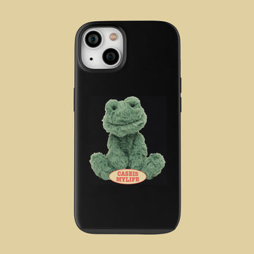 Creepy Frog - iPhone 14 - CaseIsMyLife
