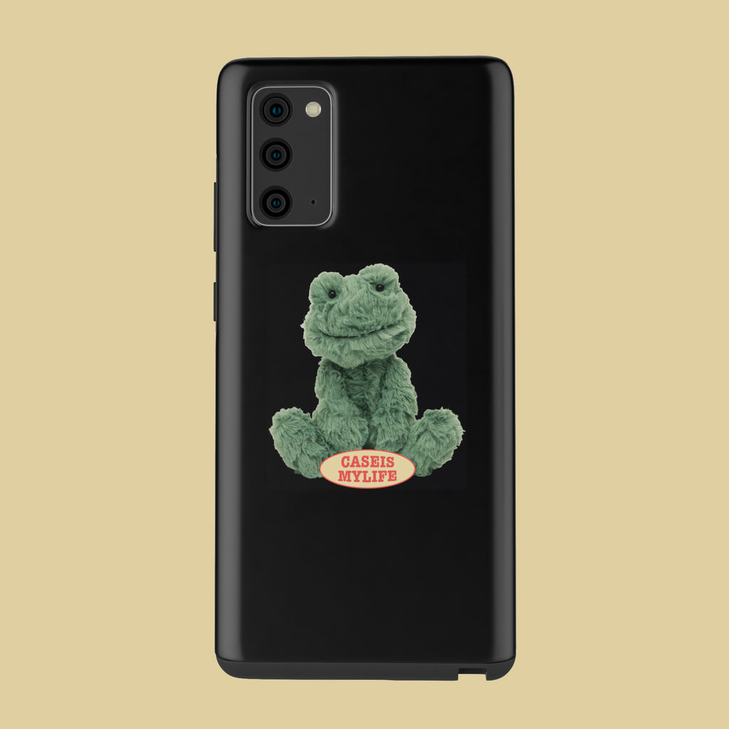 Creepy Frog - Galaxy Note 20 - CaseIsMyLife