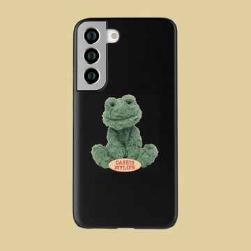 Creepy Frog - Galaxy S22 - CaseIsMyLife