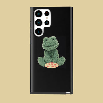 Creepy Frog - Galaxy S22 Ultra - CaseIsMyLife