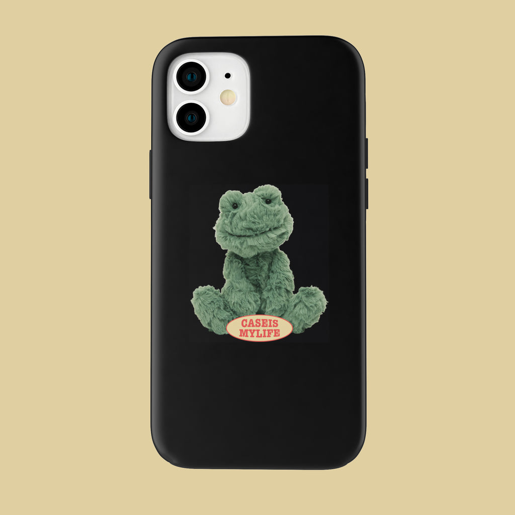 Creepy Frog - iPhone 12 - CaseIsMyLife