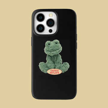 Creepy Frog - iPhone 13 Pro - CaseIsMyLife