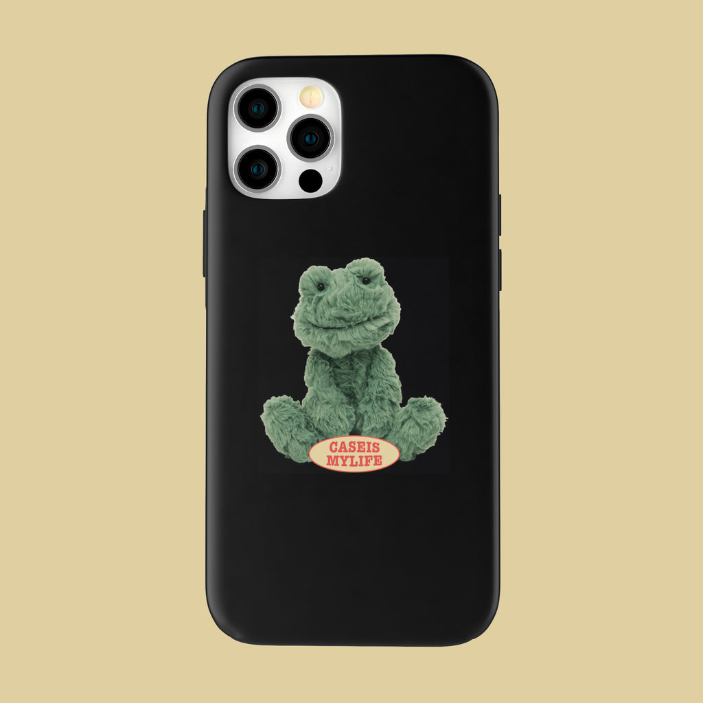 Creepy Frog - iPhone 12 Pro - CaseIsMyLife