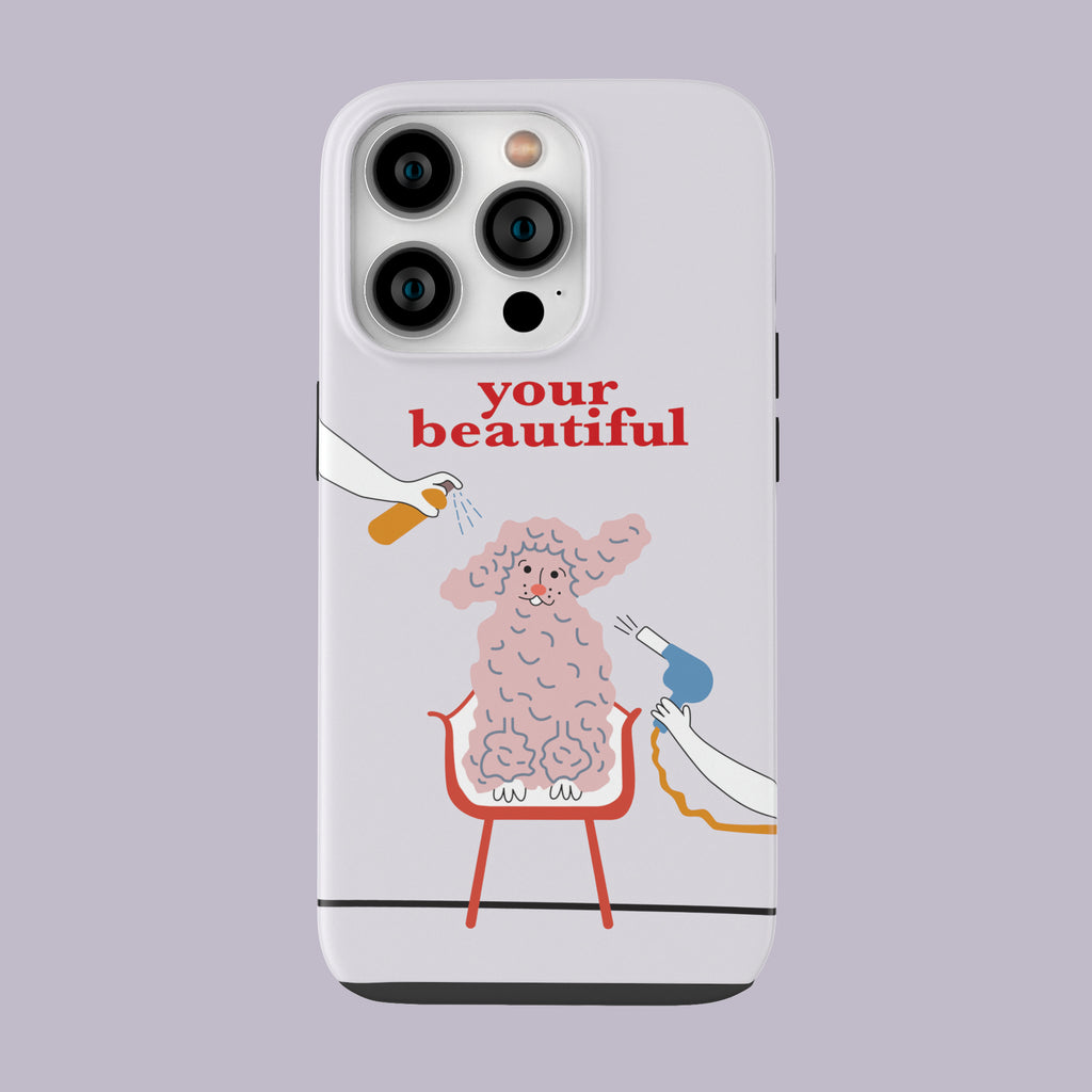 Your Beautiful - iPhone 14 Pro - CaseIsMyLife