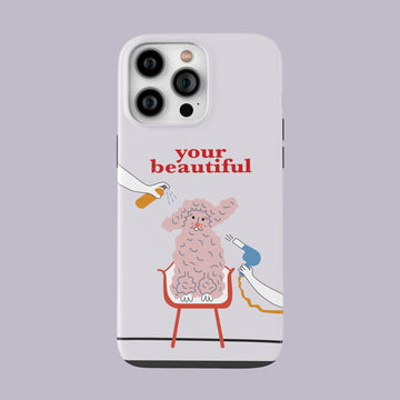 Your Beautiful - iPhone 14 Pro Max - CaseIsMyLife