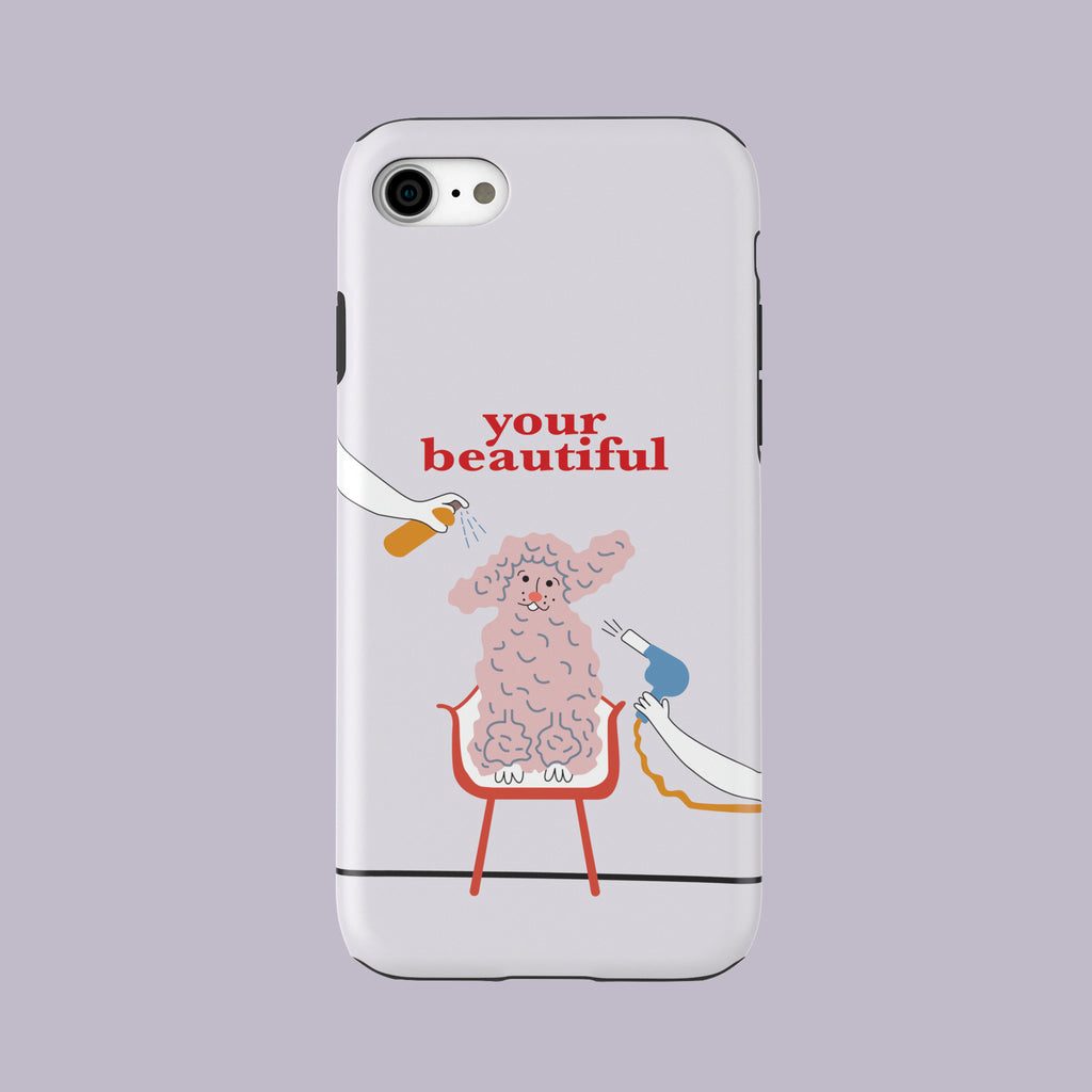 Your Beautiful - iPhone 7 - CaseIsMyLife